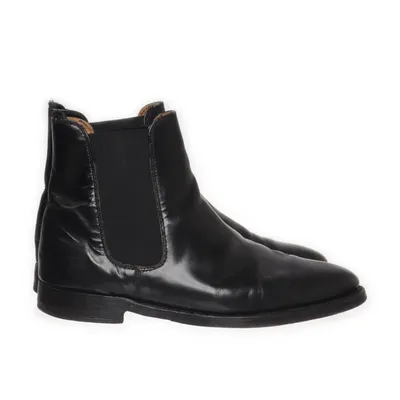 Chelsea boots (Svart) från Loake