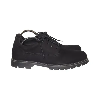 Derby shoes (Black) from Lasocki