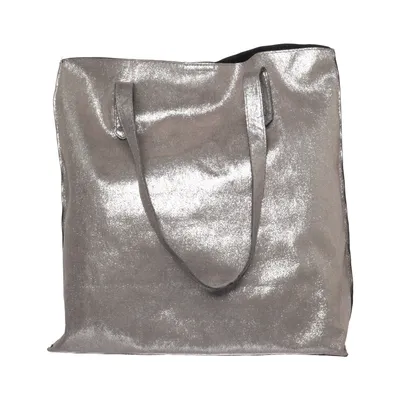 Handbag (Silver) from Atmosphere