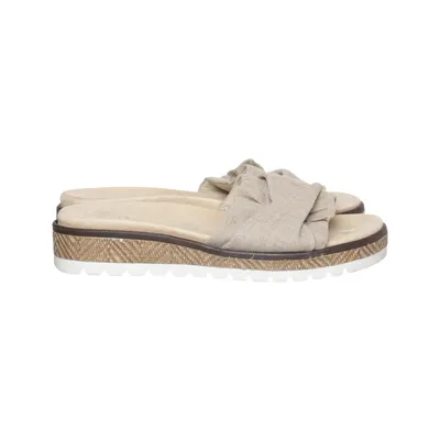 Sandalen (Beige) van La Shoe