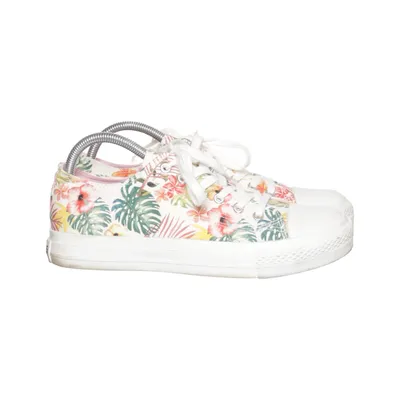 Chaussures en toile (Blanc, Multicolore) de Creeks