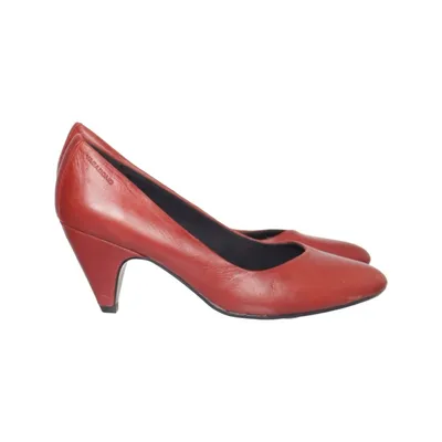Hakken (Rood) van Vagabond Leer