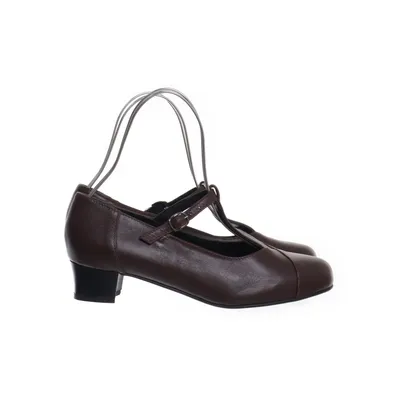 Klackskor (Brun) från Ilves Skinn