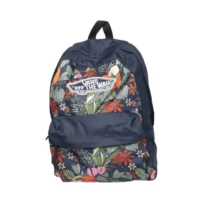 Ryggsäck (Blå, Flerfärgad) från Vans Polyester