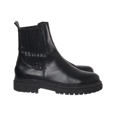 Chelsea boots (Sort) fra Cat