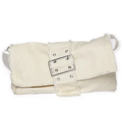 Skuldertaske (Kylie Handbag) fra Weekday Bomuld, Polyester