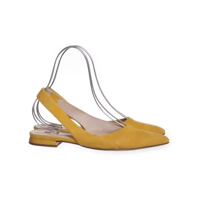 Sandalen (Geel) van Högl Suède