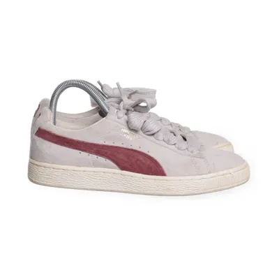 Sneakers (Flerfärgad, Beige, Röd) från Puma Mocka