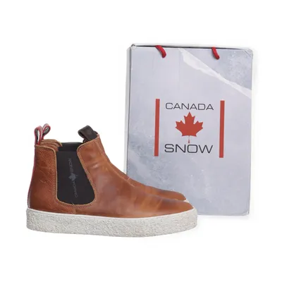 Boots (Brun) från Canada Snow Skinn