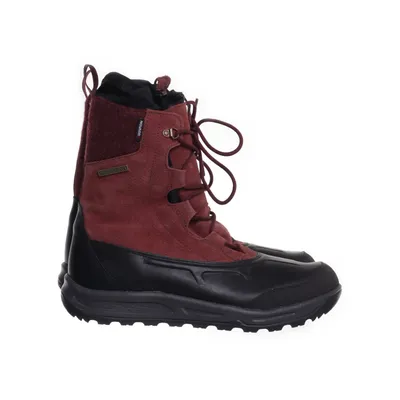 Kängor (Röd, Svart) från Oxylane Skinn