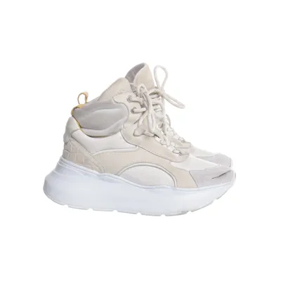 Sneakers (Wit, Beige) van Bronx