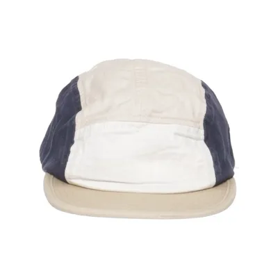 Baseballkasket (Beige, Blå, Hvid) fra Arket Bomuld