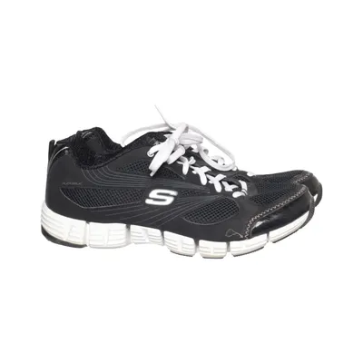 Trainingsschoenen (Zwart, Wit) van Skechers Sport