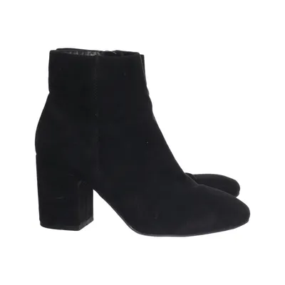 Stiefeletten (Schwarz) von XIT by Dinsko Wildlederimitat, Polyurethan