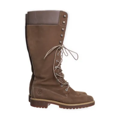 Stövlar (Beige) från Timberland Skinn