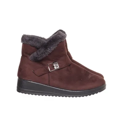 Boots (Brun) från Xiu Xian Fashion