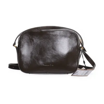 Axelremsväska (Brun) från Massimo Dutti Skinn