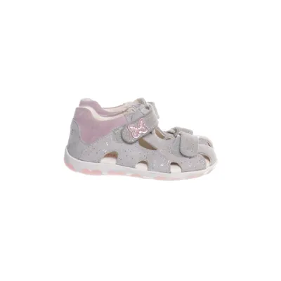 Sandalen (Grijs, Roze) van Superfit