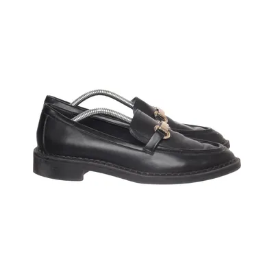 Mocassins (Noir) de Stradivarius