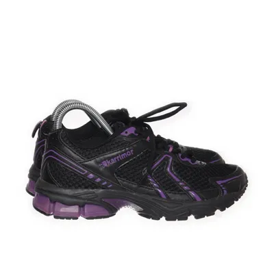 Löparskor (Svart, Lila) från Karrimor