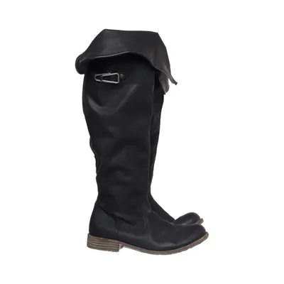 Boots (Black) from Rieker