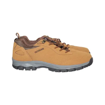 Hiking shoes (Brown) from Outdoor
