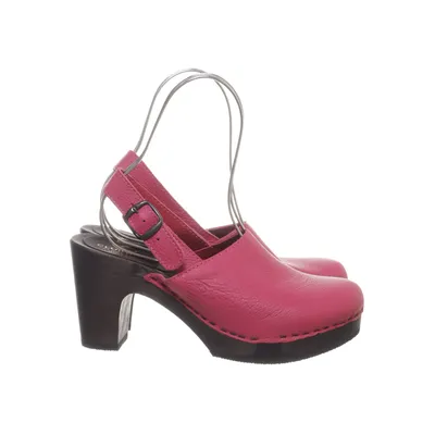 Clogs (Pink) from Clumpy's