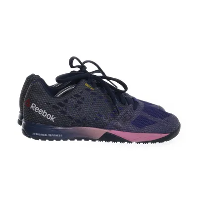Träningsskor (Blå, Rosa, Grå) från Reebok Crossfit