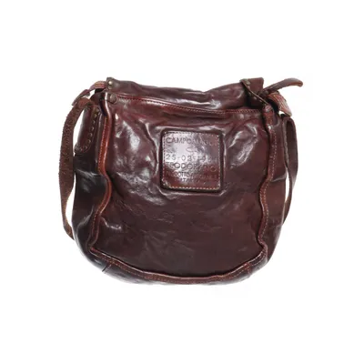 Shoulder-bag (Brown) from Campomaggi Faux fur