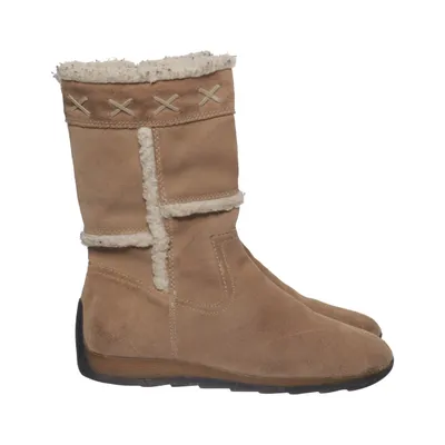 Støvler (Beige)