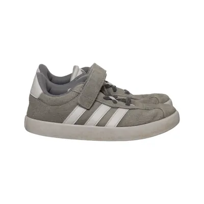 Chaussons de gymnastique (Gris, Blanc) de Adidas