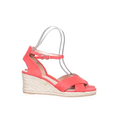 Chaussure compensées (Rouge) de H&M