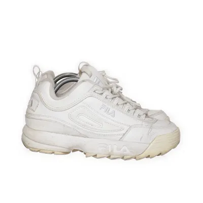 Sneakers (Hvid) fra Fila Kunstlæder