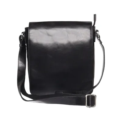 Shoulder-bag (Black) from Leonhard Heyden
