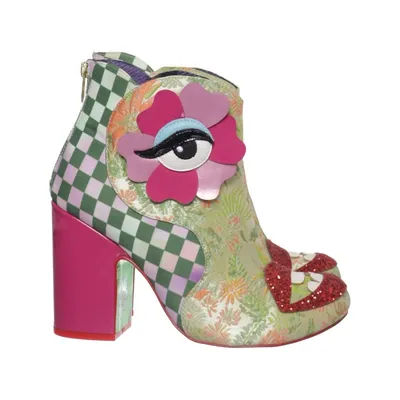 Støvletter (Flerfarvet) fra Irregular Choice