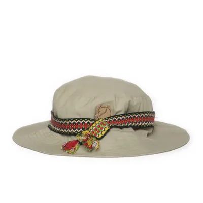 Buckethatt (Beige, Flerfärgad) från Fjällräven