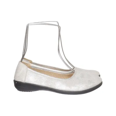 Ballerinaskor (Silverfärgad) från Soft Comfort