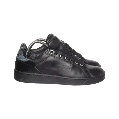 Baskets (Noir) de K-Swiss Cuir
