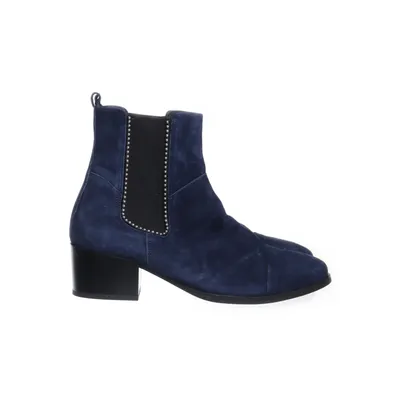 Chelsea boots (Blå) från BDK
