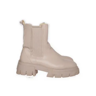 Chelsea boots (Roze) van Schuh