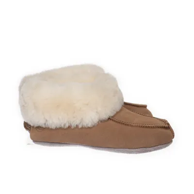 Chaussons (Beige, Blanc) de Linear of Sweden