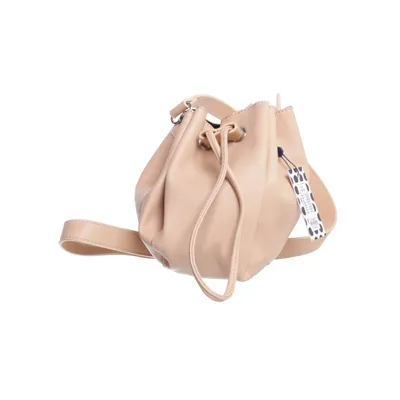 Axelremsväska (Beige) från Pieces