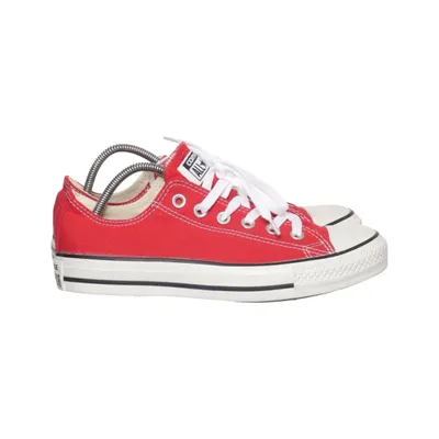 Canvas schoenen (Rood) van Converse