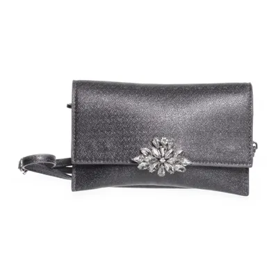 Clutch (Zilver) van Don Donna