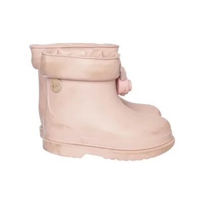 Low rubber boots (Pink) from Igor Polyurethane