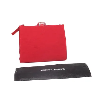 Necessär (Röd) från Giorgio Armani Beauty Återvunnen polyester