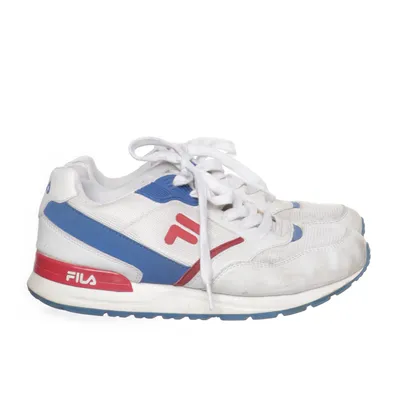 Sneakers (Vit, Blå, Röd) från Fila