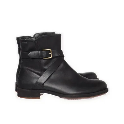 Ankle boots (Black) from Ecco