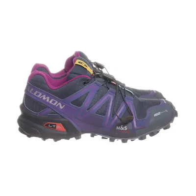 Sneakers (Grijs, Lila, Meerkleurig) van Salomon