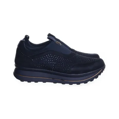 Walking shoes (Blue) from Tiffany & Tomato
